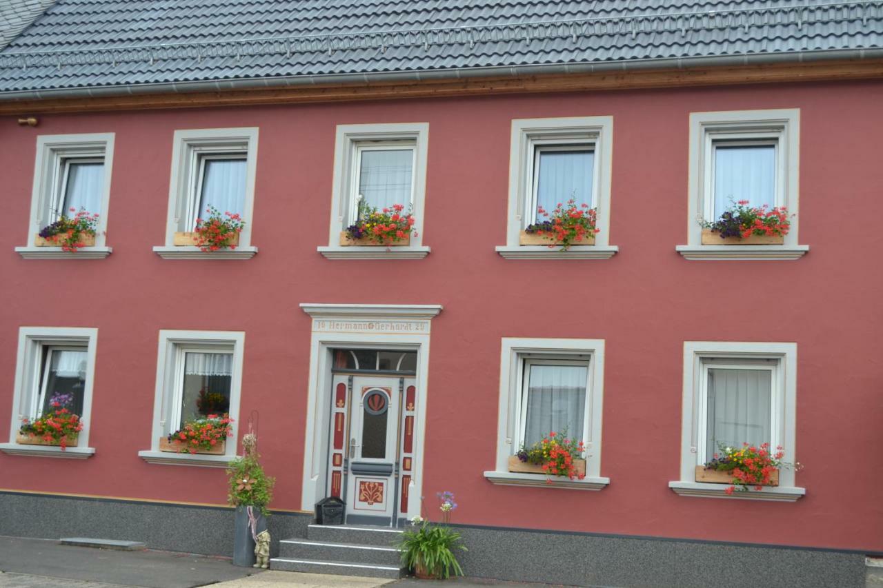 Pension - Hierzer Herborn  Exterior photo